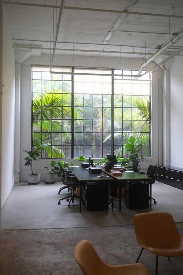 London Office Photo